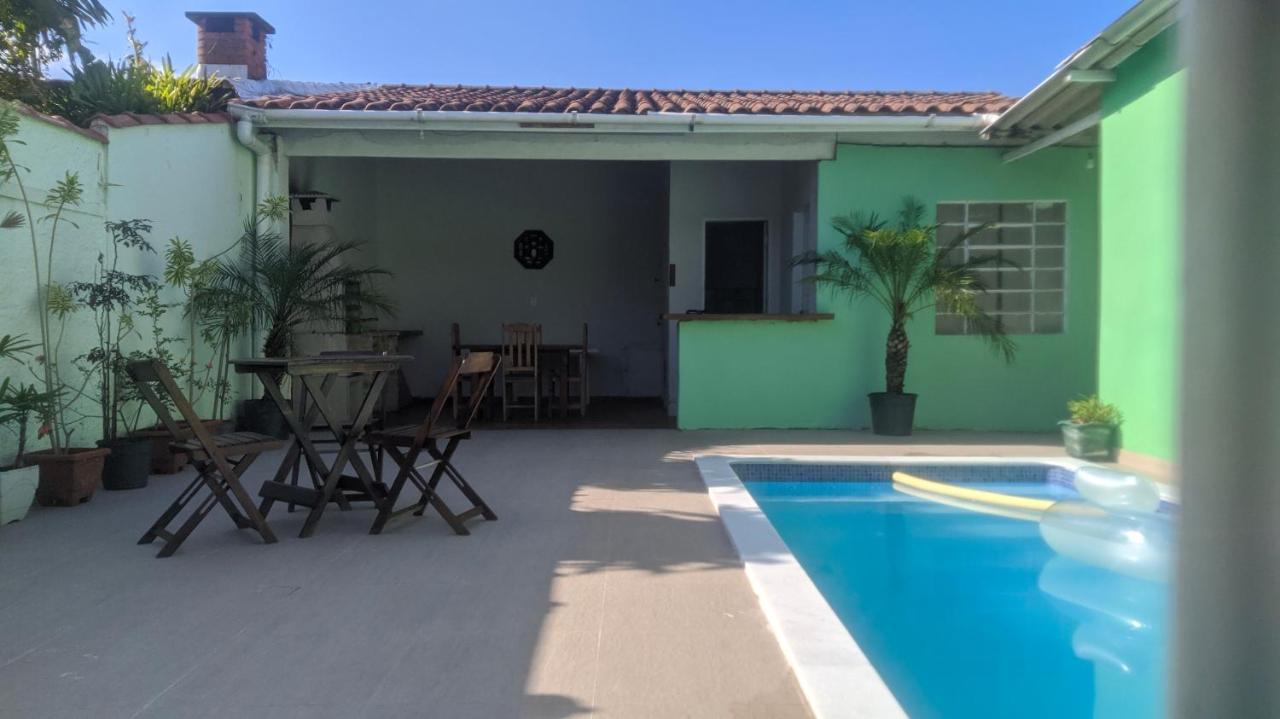 Casa Com Piscina 200 M Da Praia - Sao Sebastiao Dış mekan fotoğraf